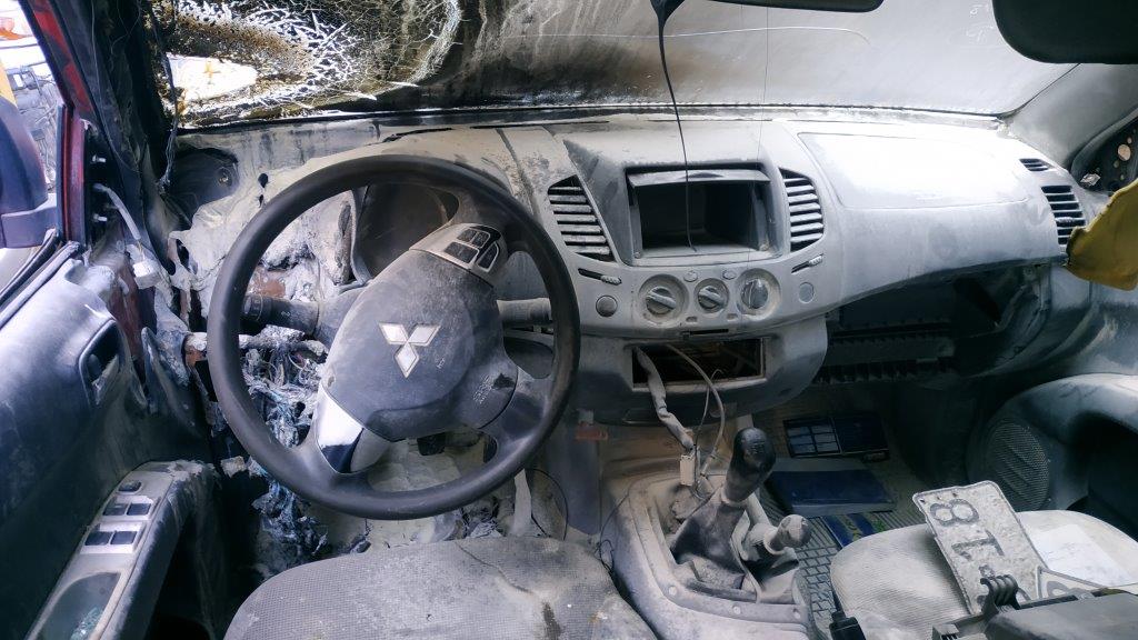  Mitsubishi L200 2013    EN DESARME